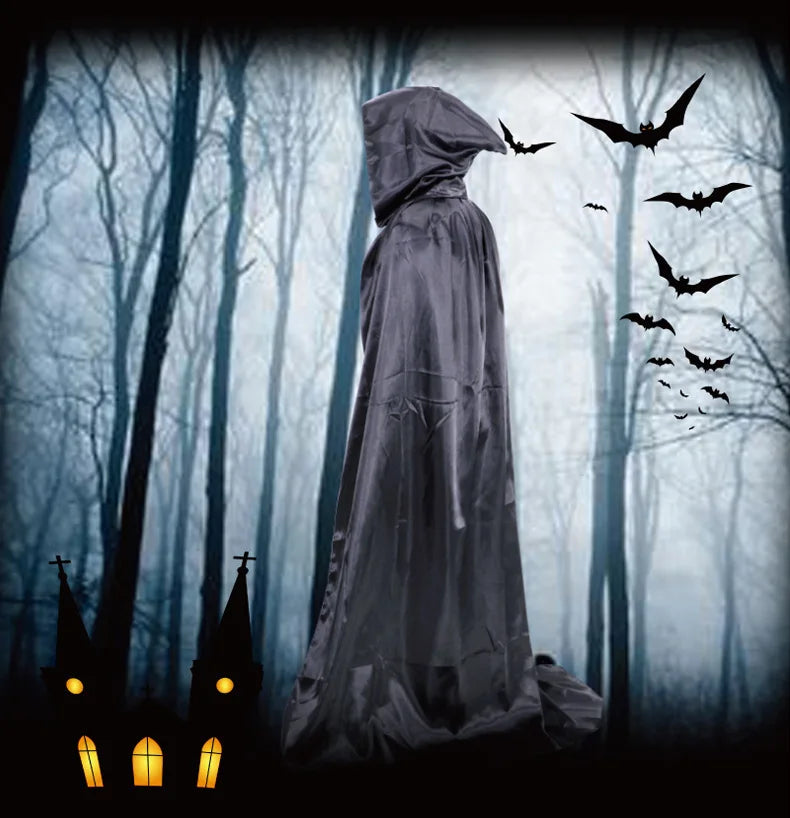 Witch Cloak Cape